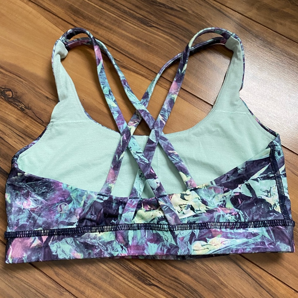 Lululemon Energy Bra